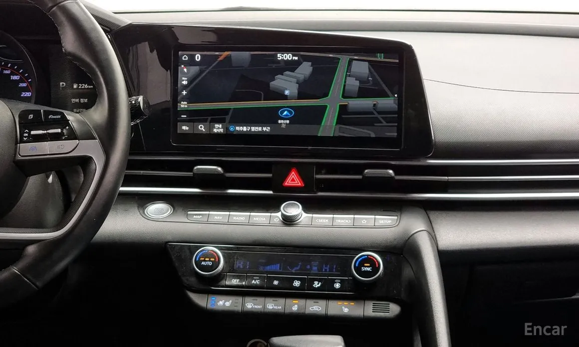 Фото 14 - Hyundai Avante