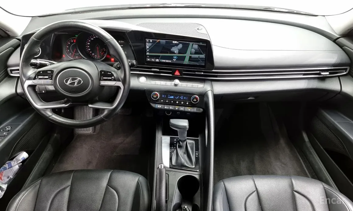 Фото 7 - Hyundai Avante