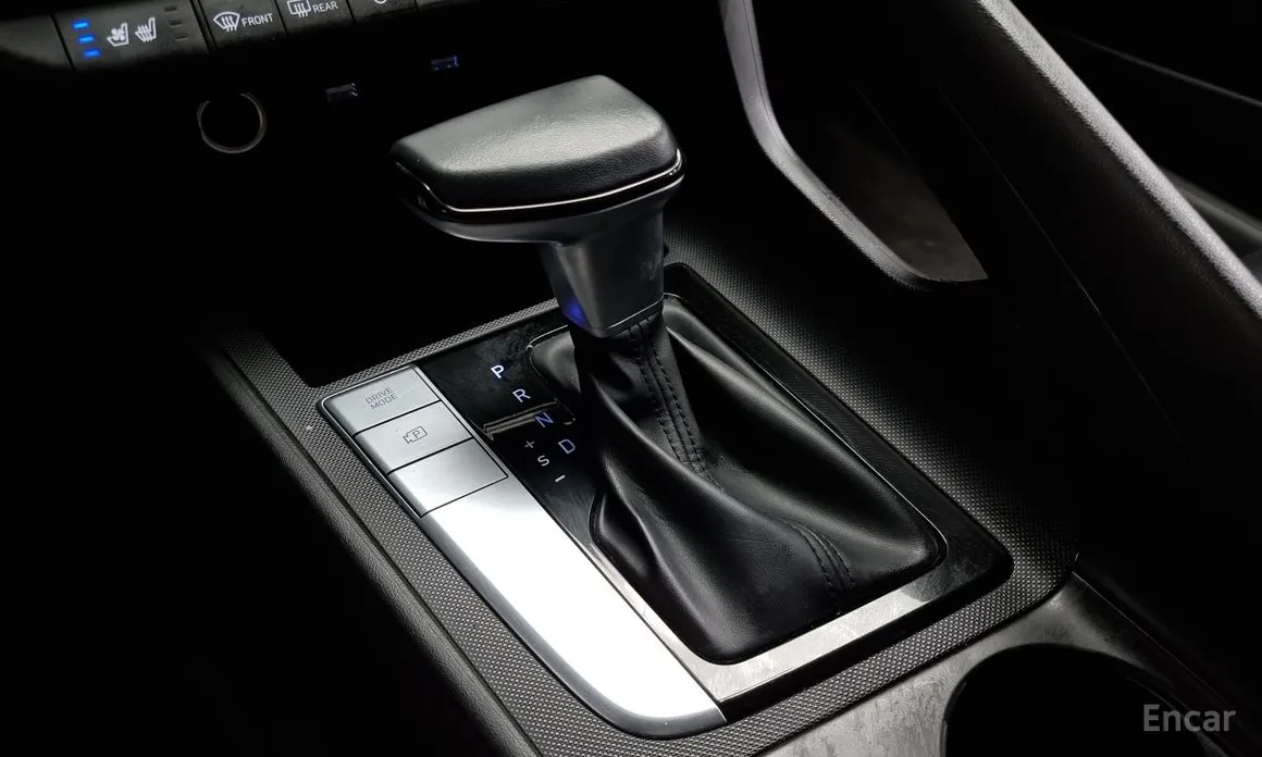 Фото 9 - Hyundai Avante