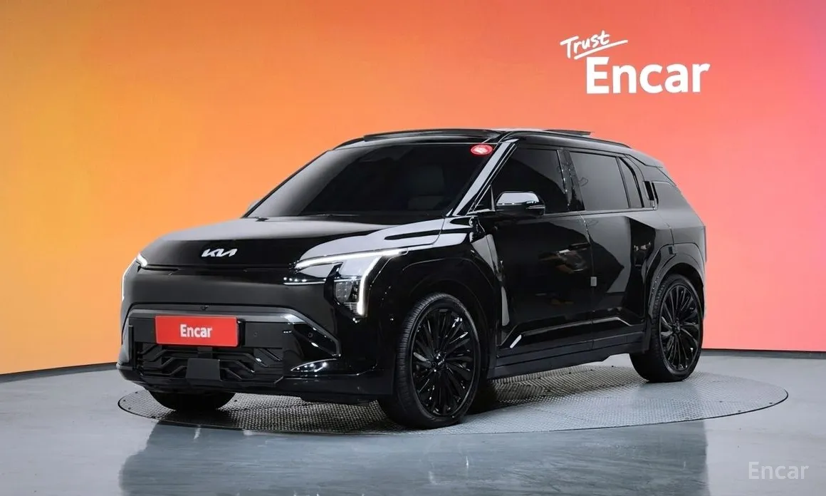 Фото 1 - Kia EV3