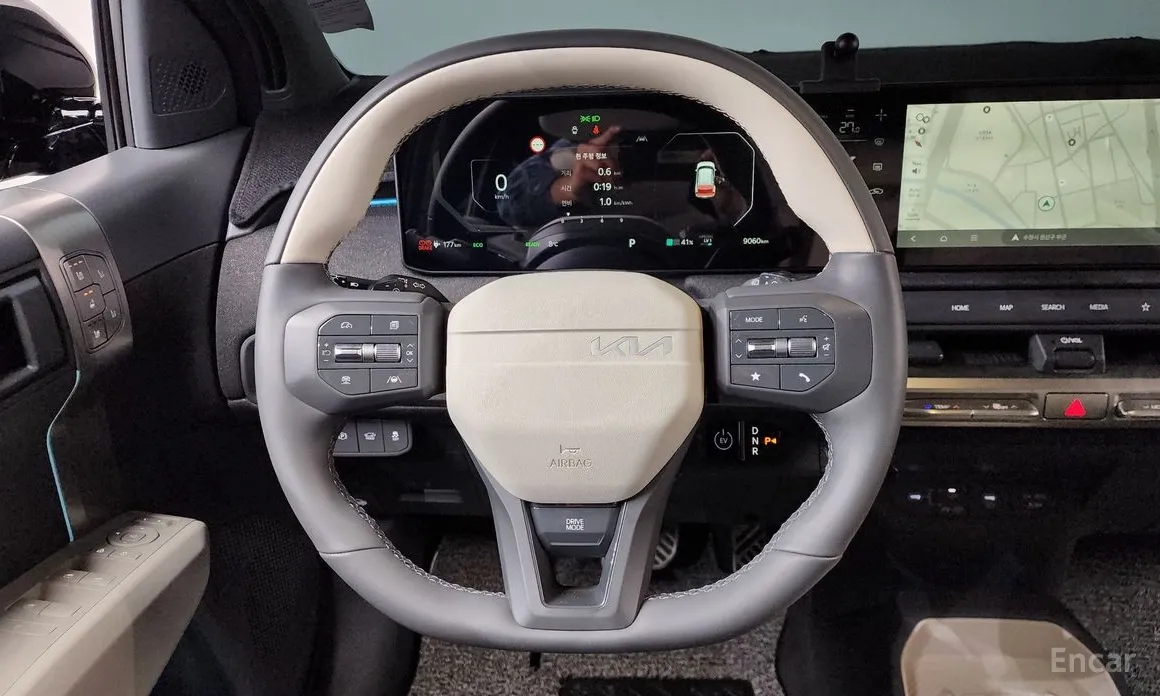 Фото 13 - Kia EV3