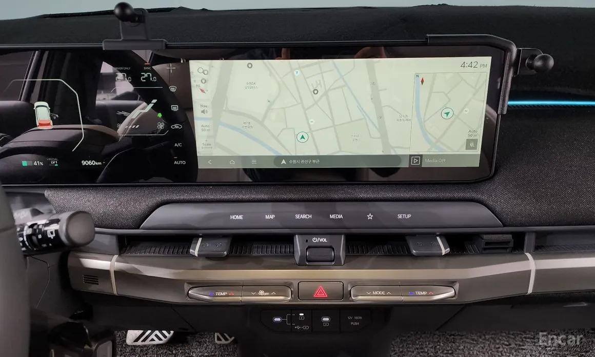 Фото 14 - Kia EV3