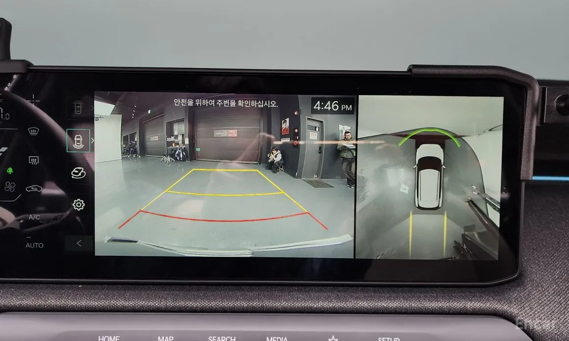 Фото 15 - Kia EV3