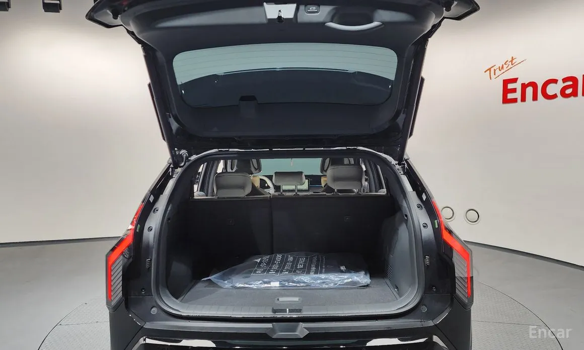 Фото 20 - Kia EV3