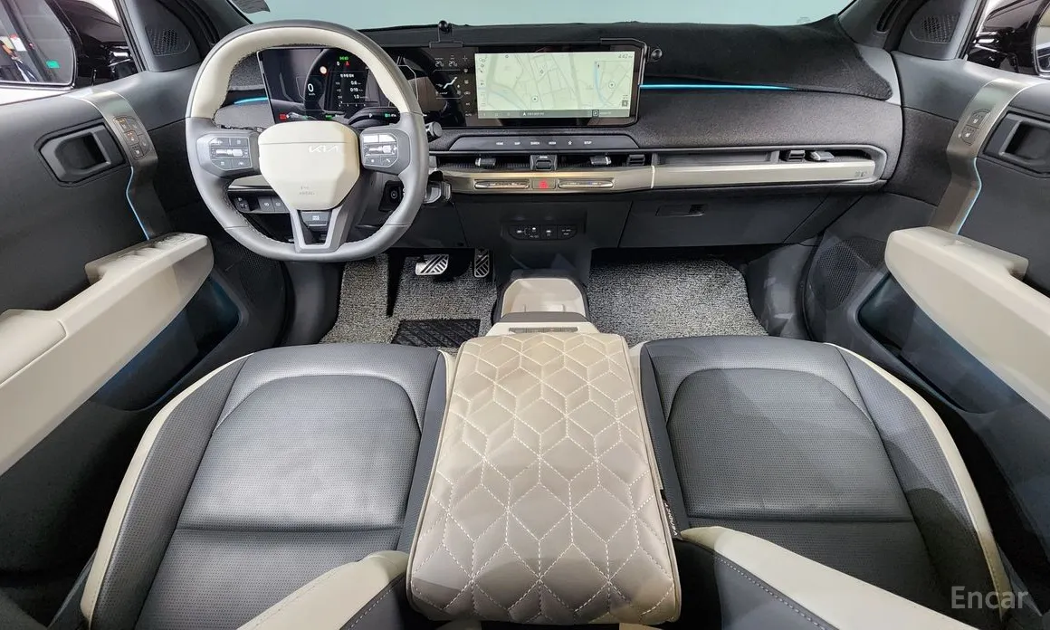 Фото 7 - Kia EV3