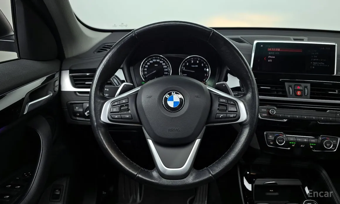 Фото 13 - BMW X1