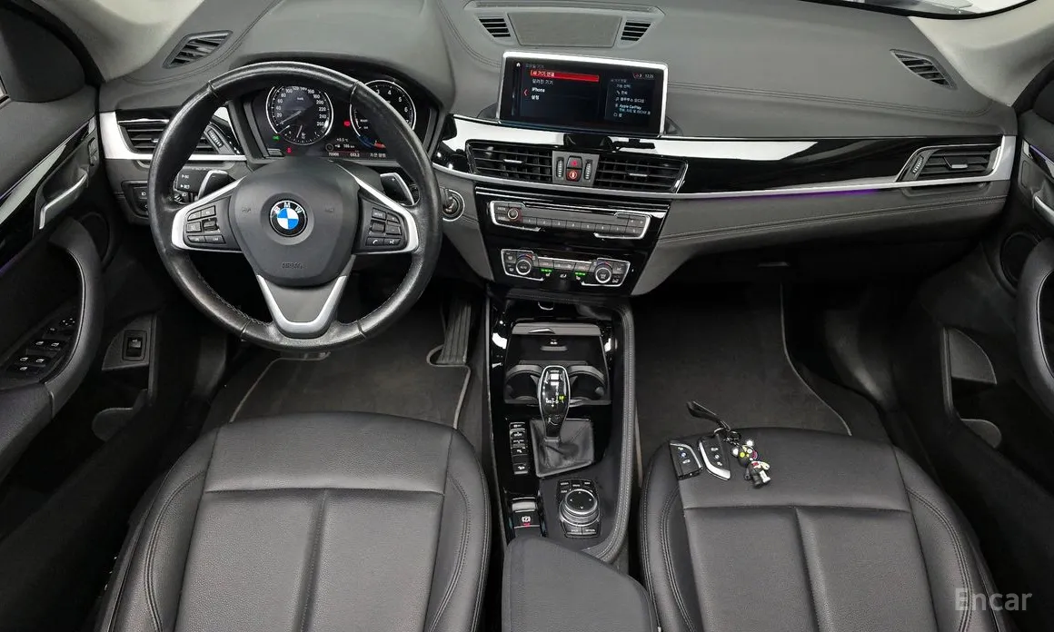 Фото 7 - BMW X1
