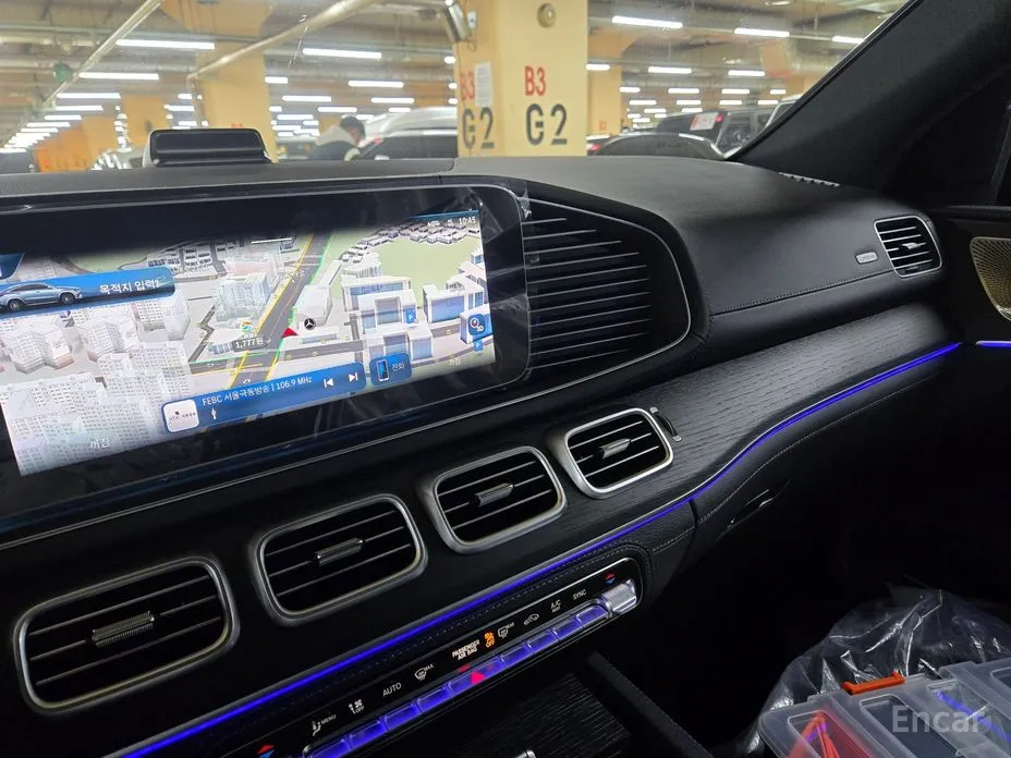 Фото 10 - Mercedes-Benz GLE-Class