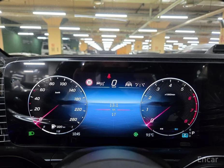 Фото 11 - Mercedes-Benz GLE-Class