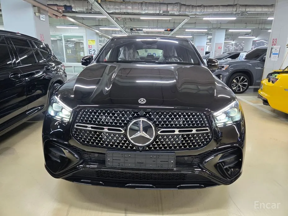 Фото 2 - Mercedes-Benz GLE-Class