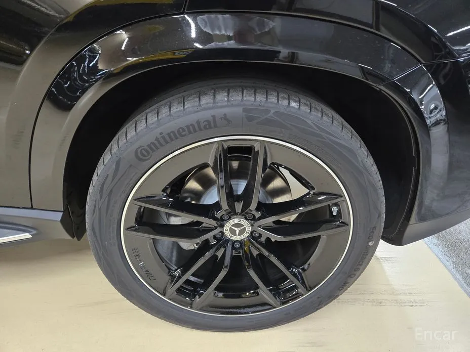 Фото 4 - Mercedes-Benz GLE-Class