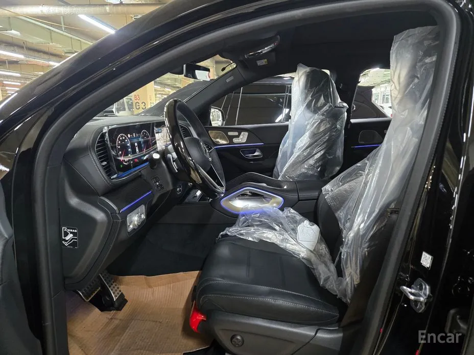 Фото 7 - Mercedes-Benz GLE-Class