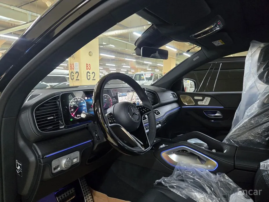 Фото 8 - Mercedes-Benz GLE-Class