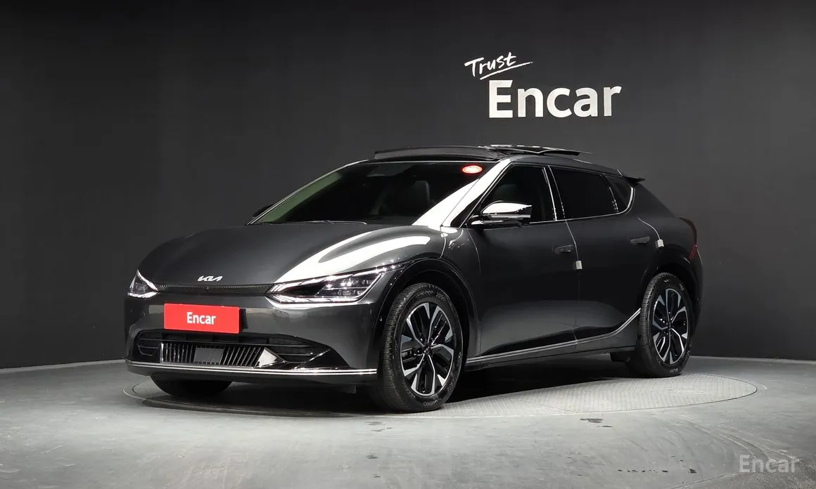 Фото 1 - Kia EV6