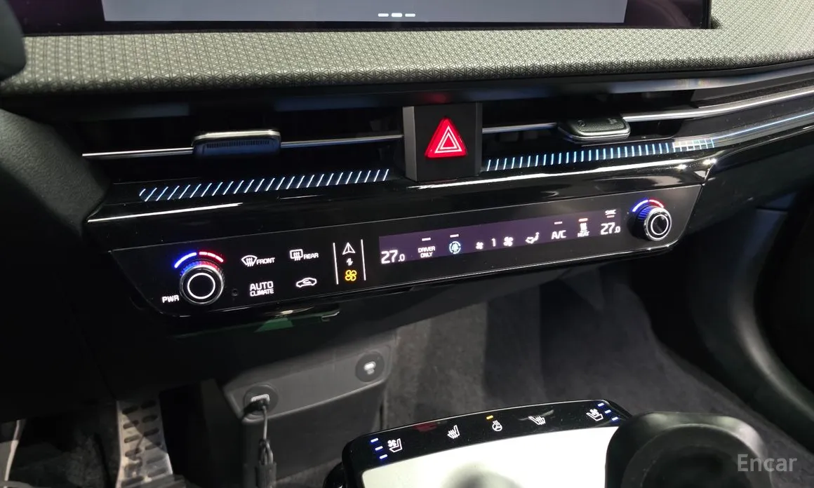 Фото 17 - Kia EV6