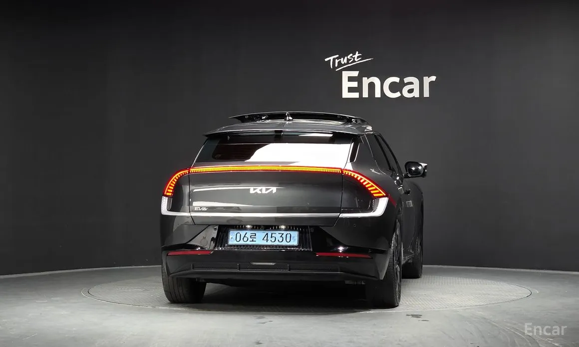 Фото 4 - Kia EV6