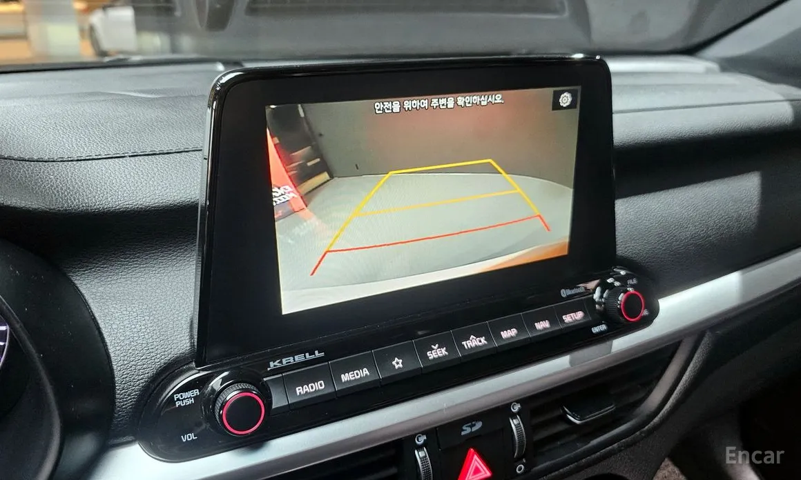 Фото 15 - Kia K3