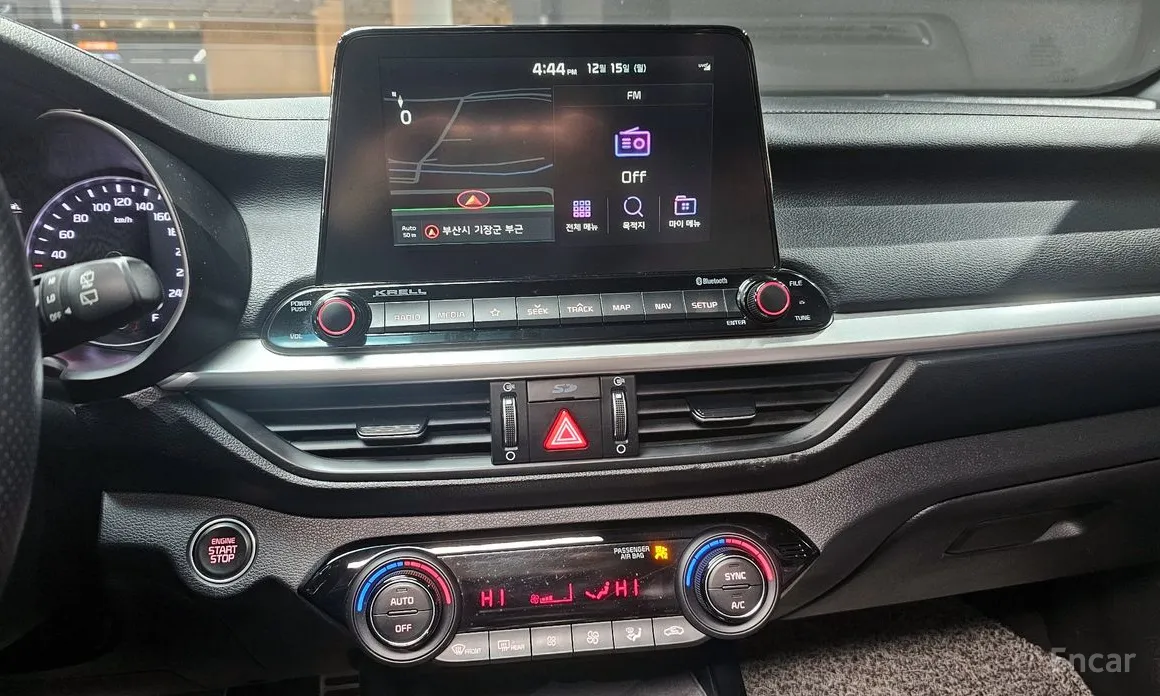 Фото 16 - Kia K3