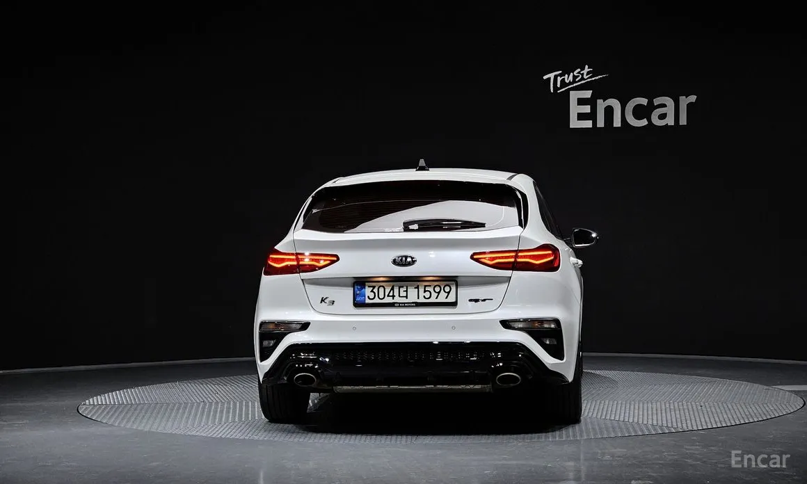 Фото 4 - Kia K3