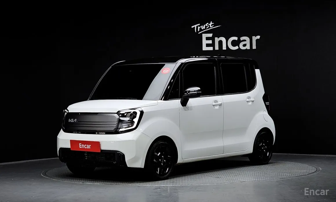 Фото 1 - Kia Ray