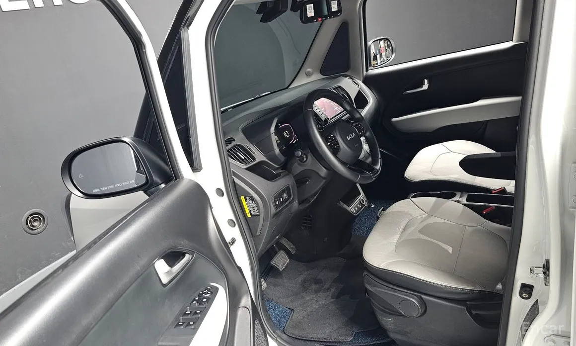Фото 10 - Kia Ray