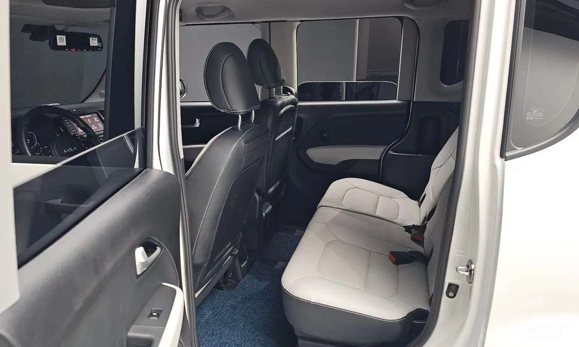 Фото 11 - Kia Ray