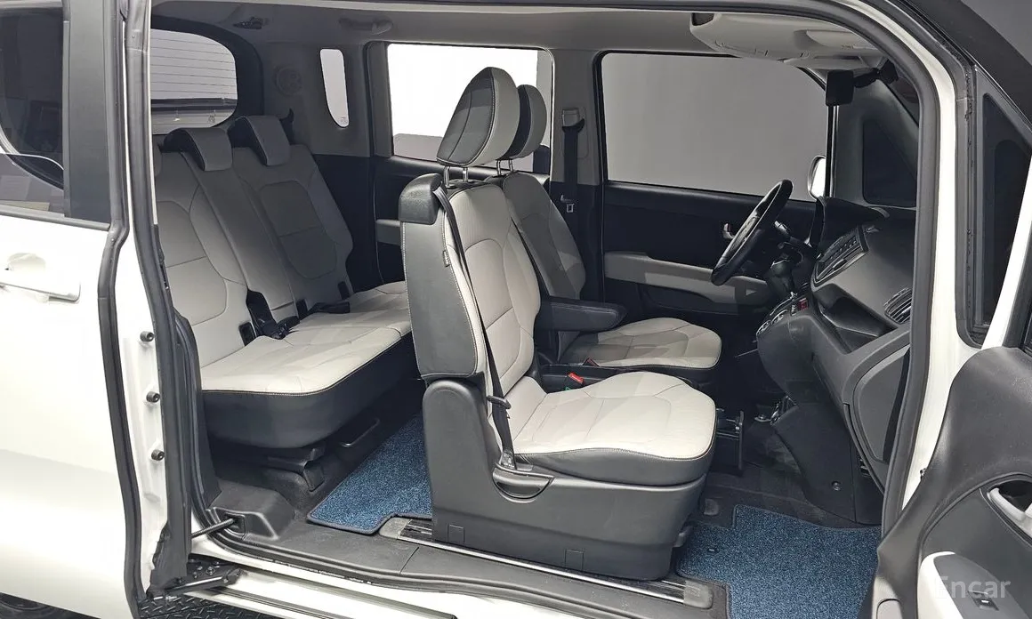 Фото 12 - Kia Ray