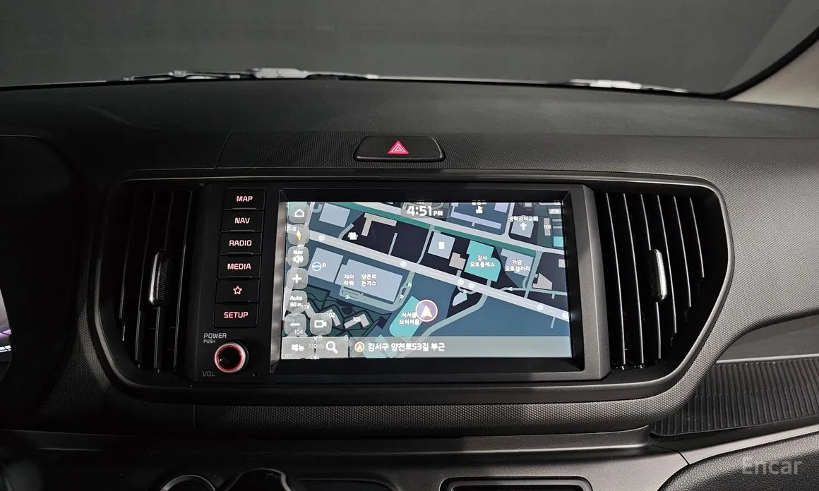 Фото 14 - Kia Ray