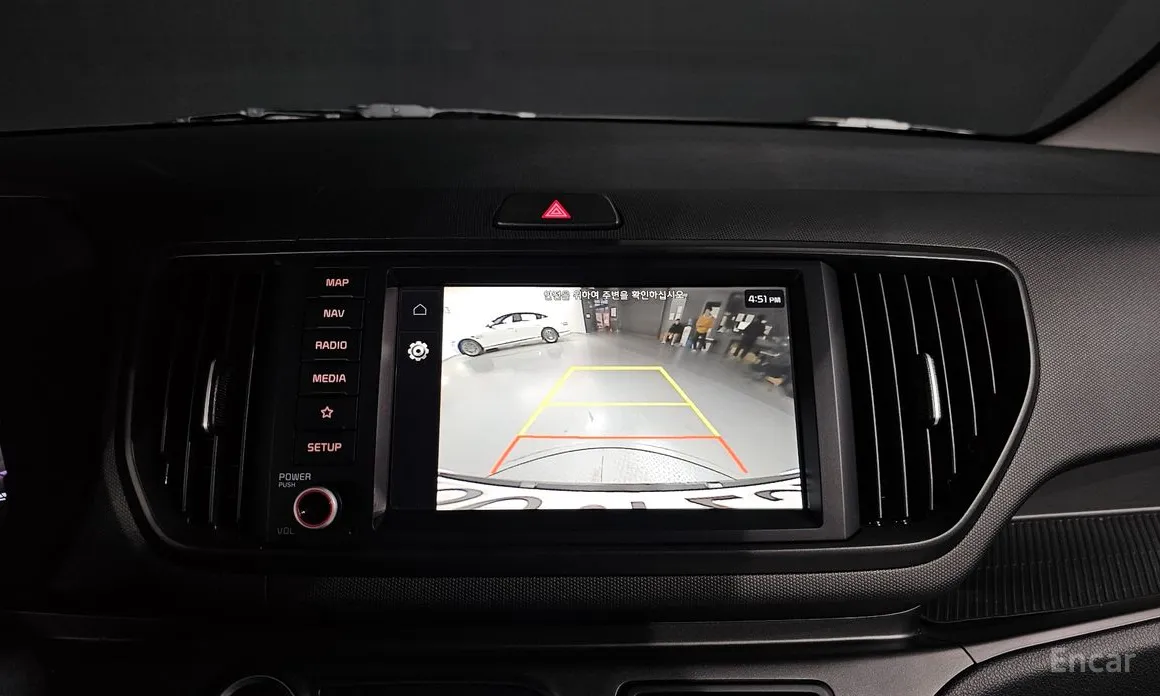 Фото 15 - Kia Ray