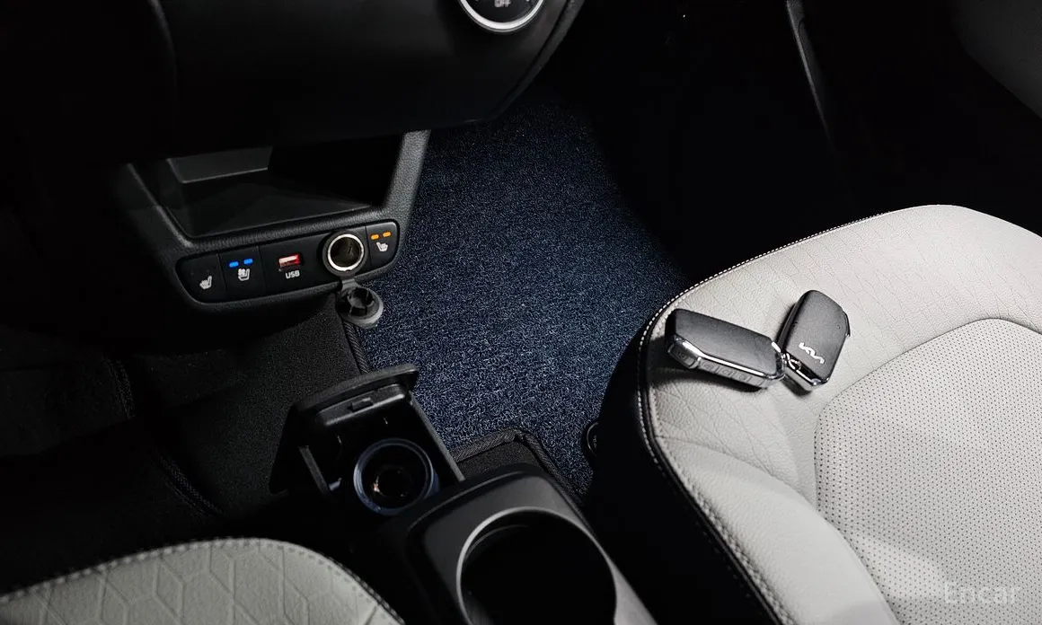 Фото 17 - Kia Ray