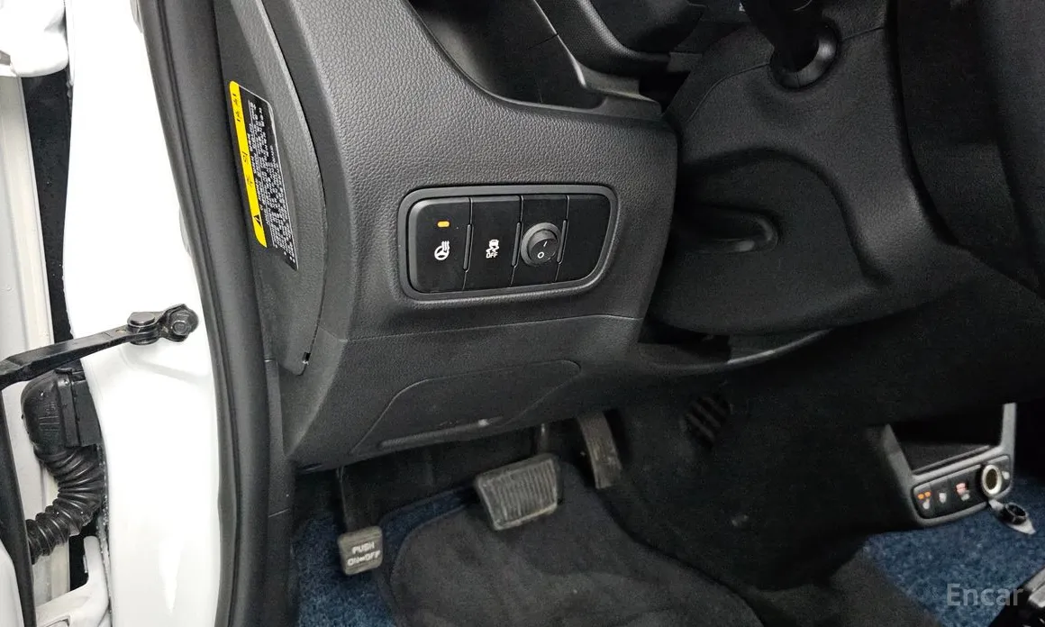 Фото 18 - Kia Ray