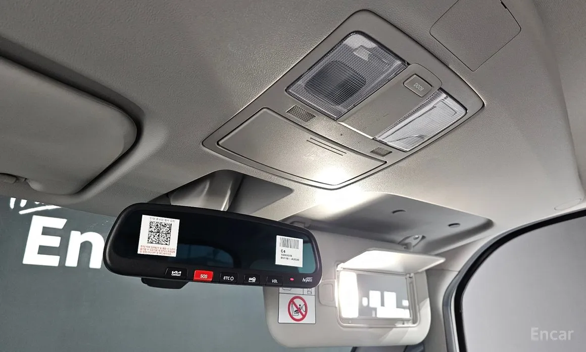 Фото 19 - Kia Ray