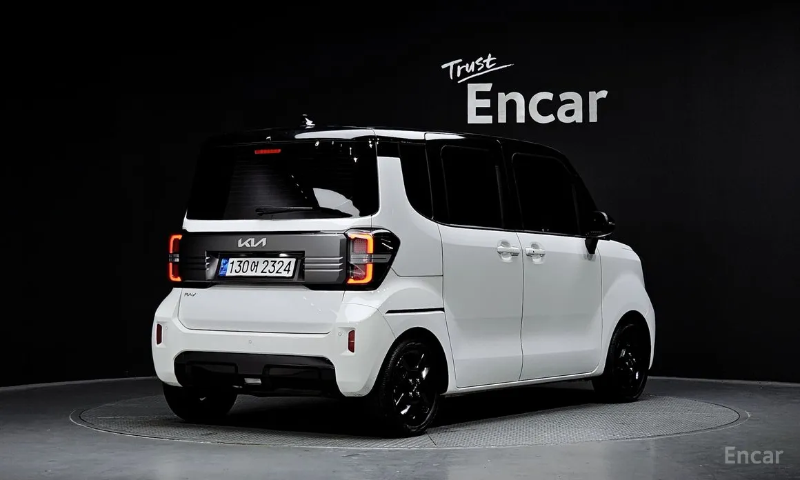 Фото 2 - Kia Ray