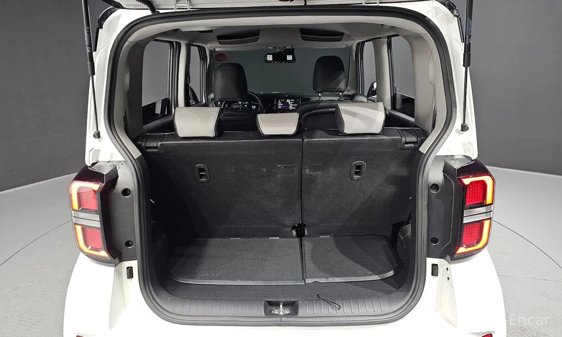 Фото 20 - Kia Ray