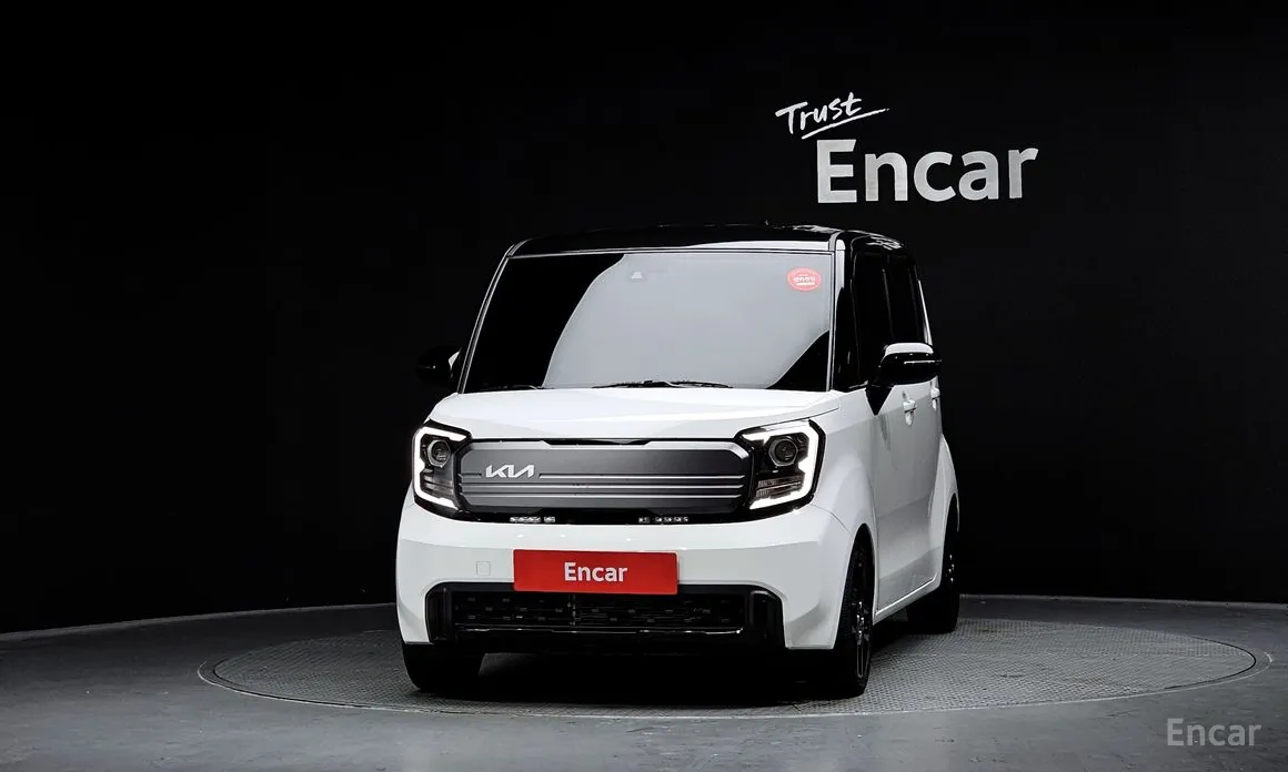 Фото 3 - Kia Ray