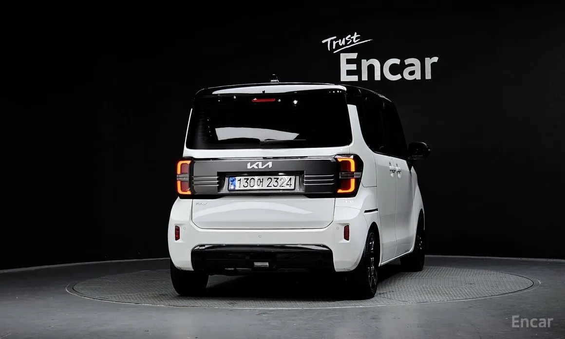 Фото 4 - Kia Ray