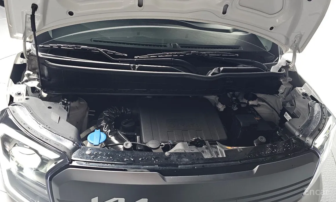 Фото 6 - Kia Ray