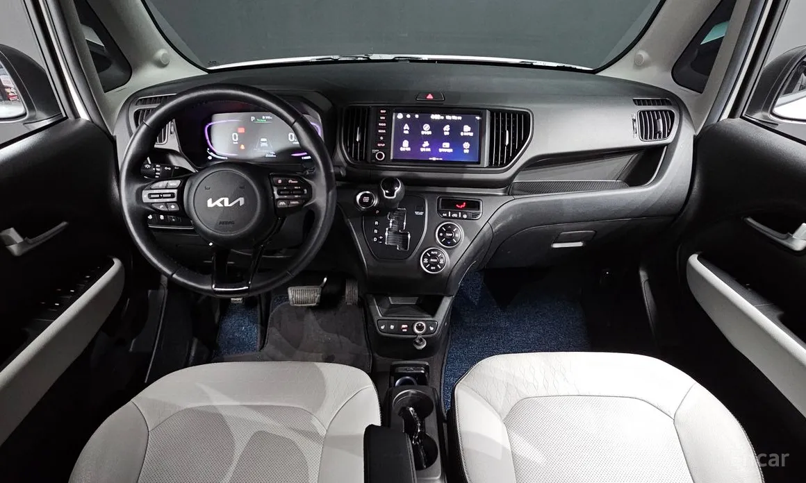 Фото 7 - Kia Ray