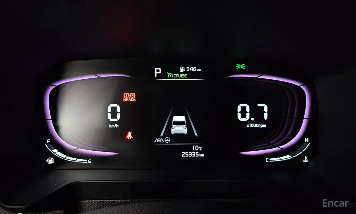 Фото 8 - Kia Ray