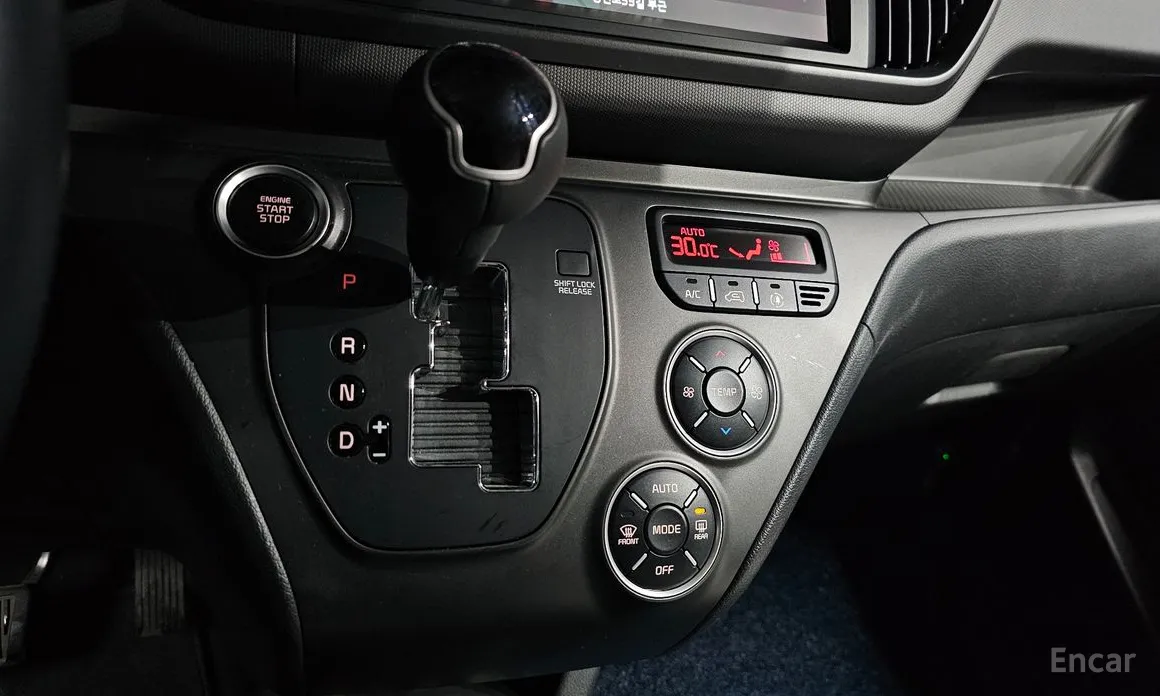 Фото 9 - Kia Ray