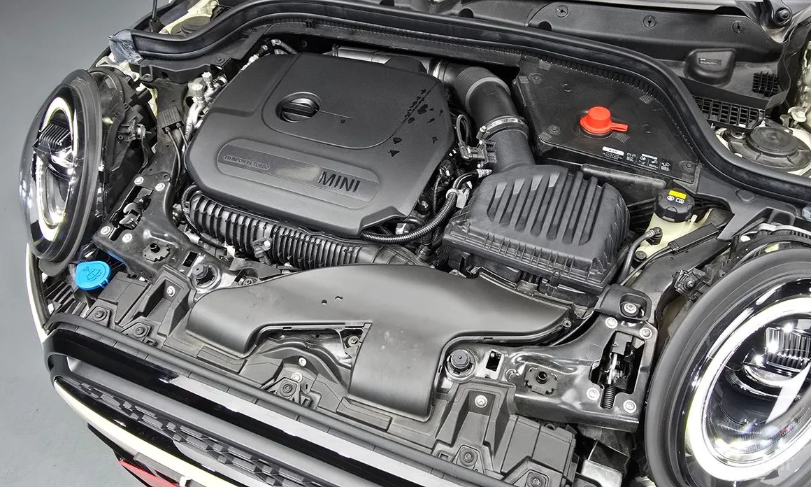 Фото 6 - Mini Cooper