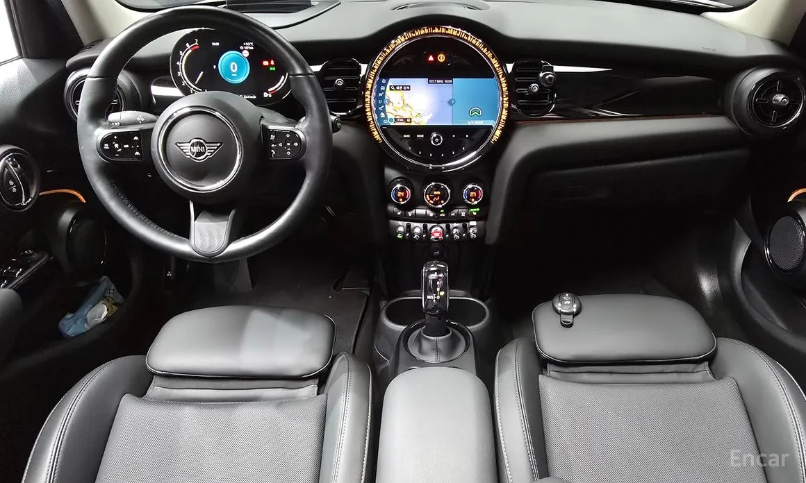 Фото 7 - Mini Cooper