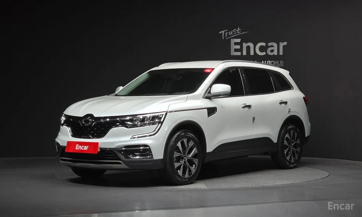 Фото 1 - Renault QM6