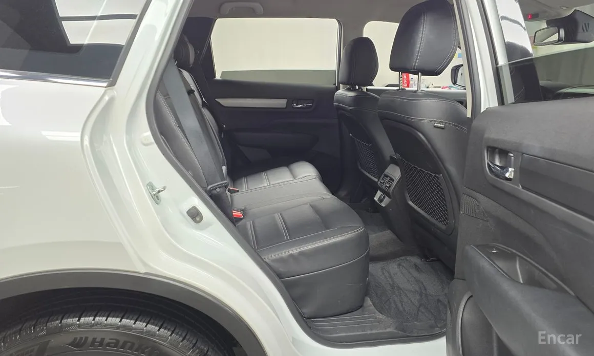 Фото 12 - Renault QM6