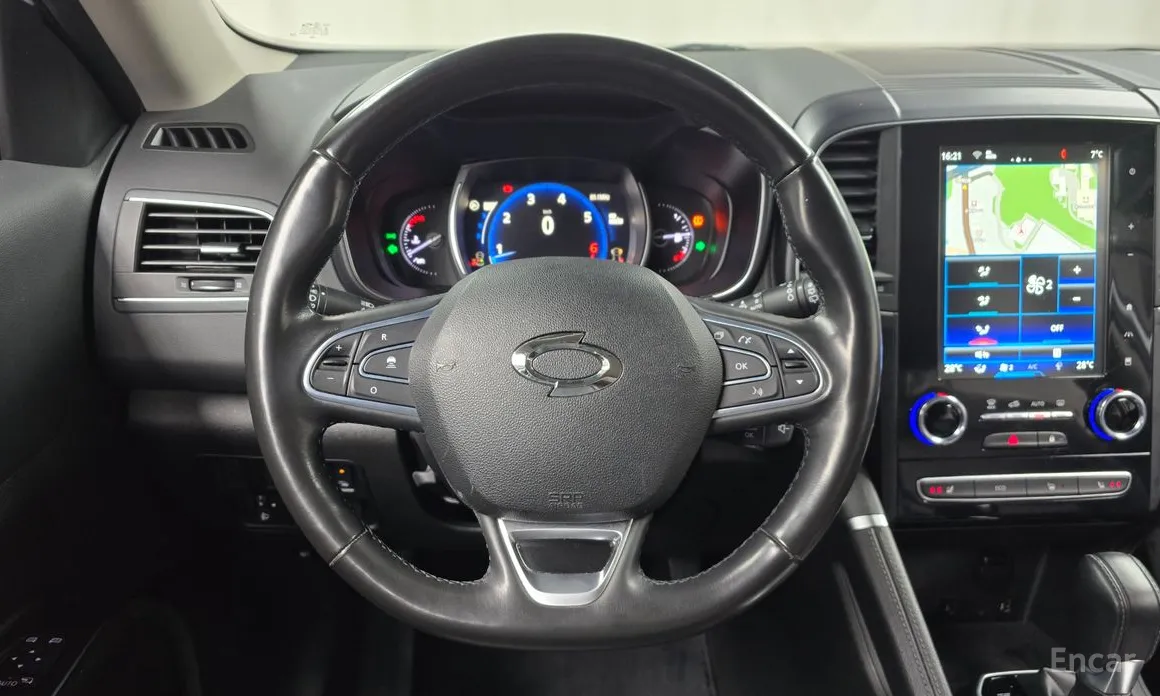 Фото 13 - Renault QM6