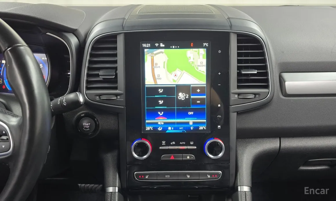 Фото 14 - Renault QM6