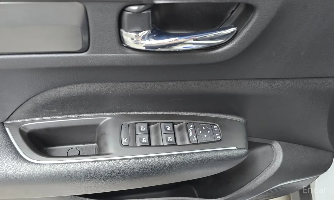 Фото 18 - Renault QM6