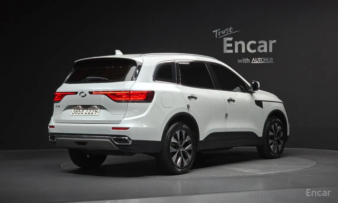 Фото 2 - Renault QM6