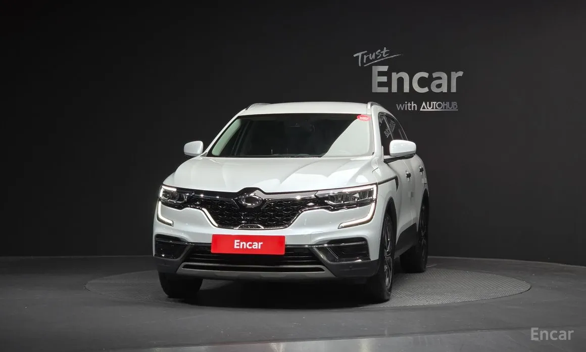 Фото 3 - Renault QM6