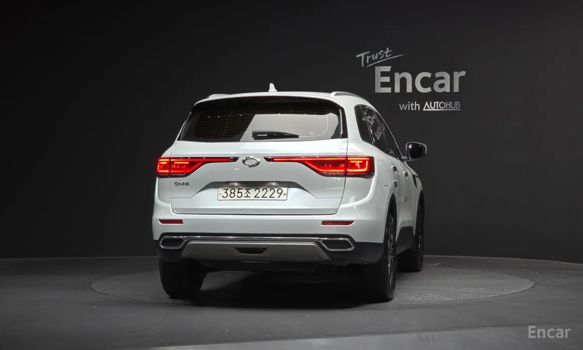 Фото 4 - Renault QM6